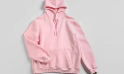 Tips Memilih Bahan Hoodie Yang Nyaman Dan Awet, Dari Kartun Hingga Fleece