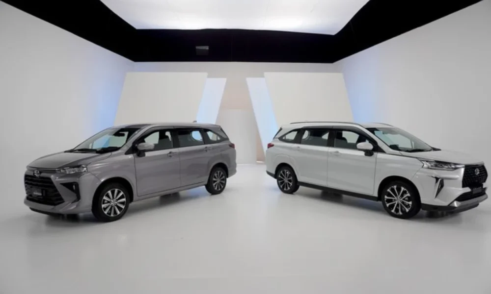 Toyota veloz lebih mewah dari avanza ini perbedaan utama keduanya