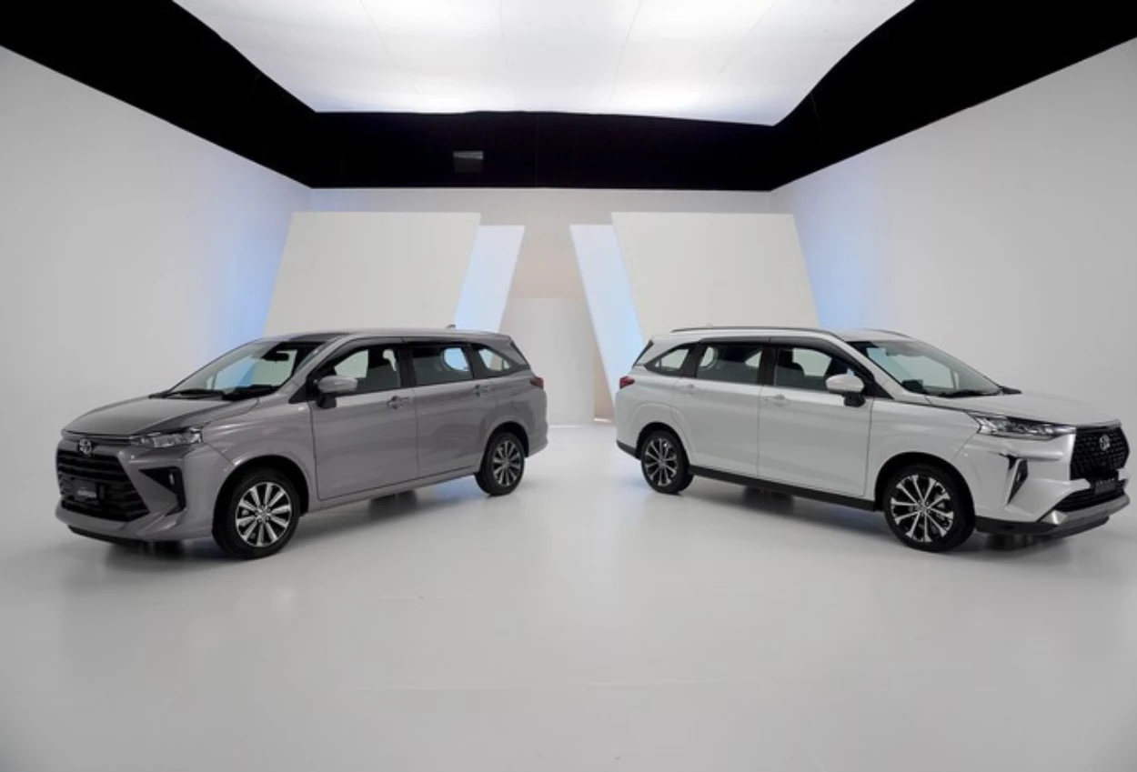 Toyota veloz lebih mewah dari avanza ini perbedaan utama keduanya