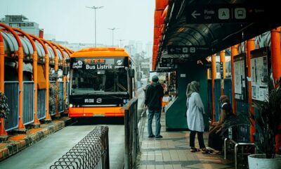 Transjabodetabek uji coba rute baru, ada alam sutera blok m!