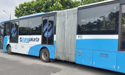 Transjakarta tetap beroperasi selama lebaran, armada disesuaikan dengan kondisi lapangan