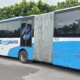 Transjakarta tetap beroperasi selama lebaran, armada disesuaikan dengan kondisi lapangan