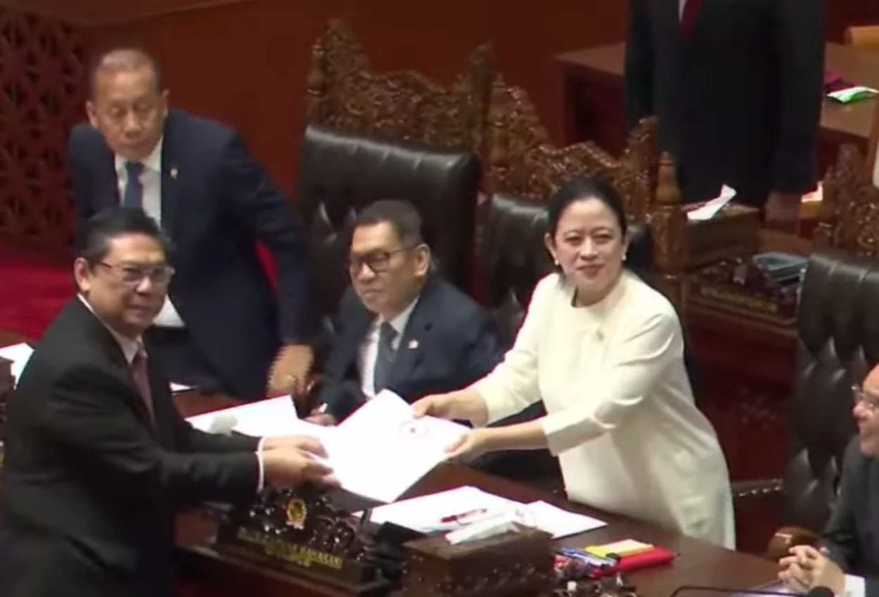 Uu tni disahkan, ini pasal pasal penting yang alami perubahan