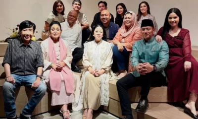 Ulang tahun didit hediprasetyo jadi ajang reuni anak anak presiden ri