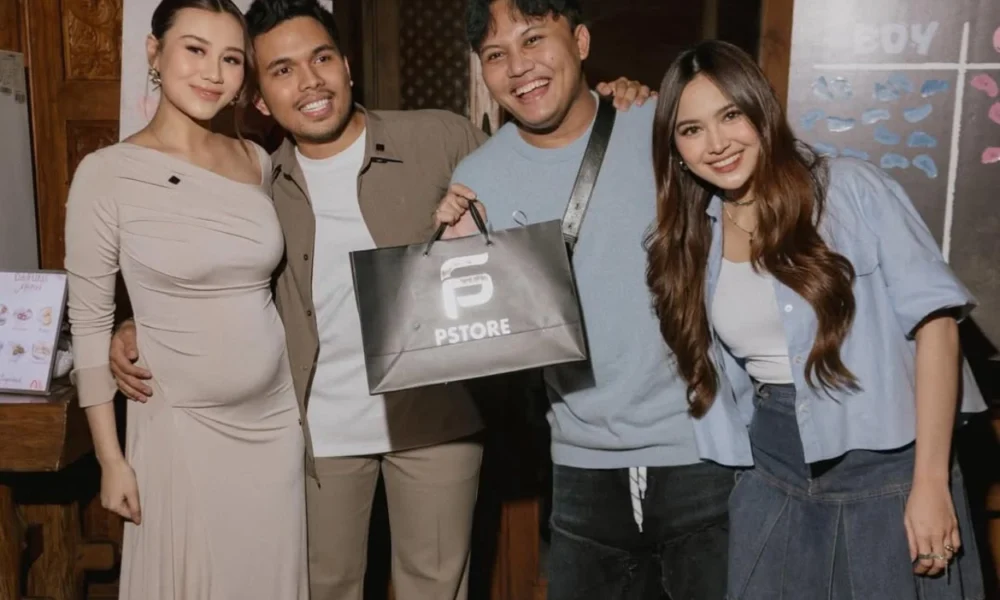 Usai Melahirkan, Mahalini Langsing Kembali Hingga Buat Aurel Hermansyah Dan Nagita Slavina Syok