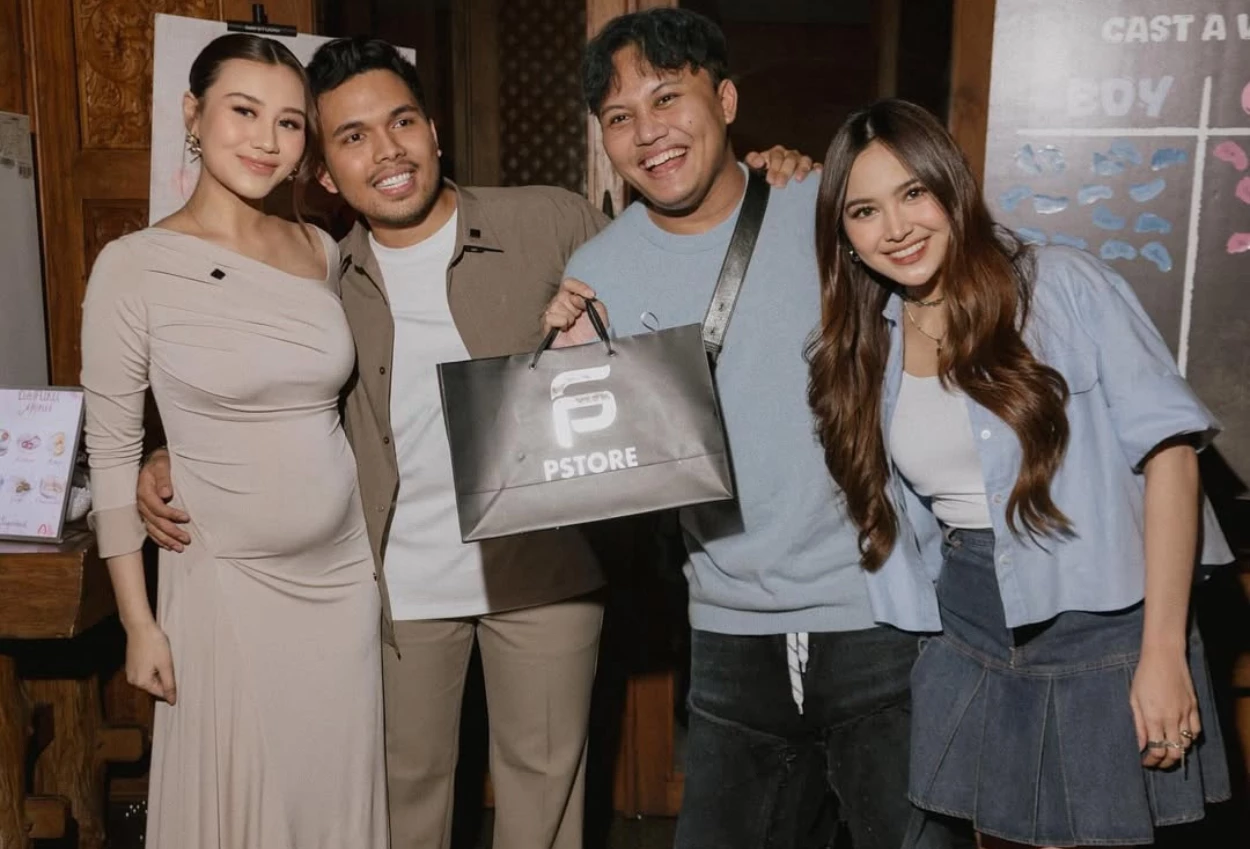 Usai Melahirkan, Mahalini Langsing Kembali Hingga Buat Aurel Hermansyah Dan Nagita Slavina Syok