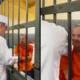 Usai viral temui vadel badjideh di lapas, kini ustaz das'ad bertemu dengan fariz rm