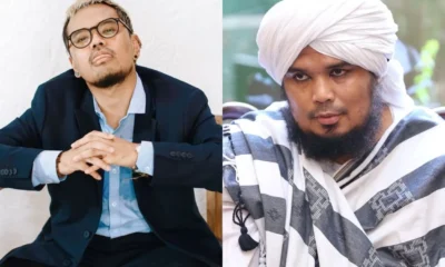 Ustaz derry sulaiman ungkap akhlak coki pardede seperti umat islam