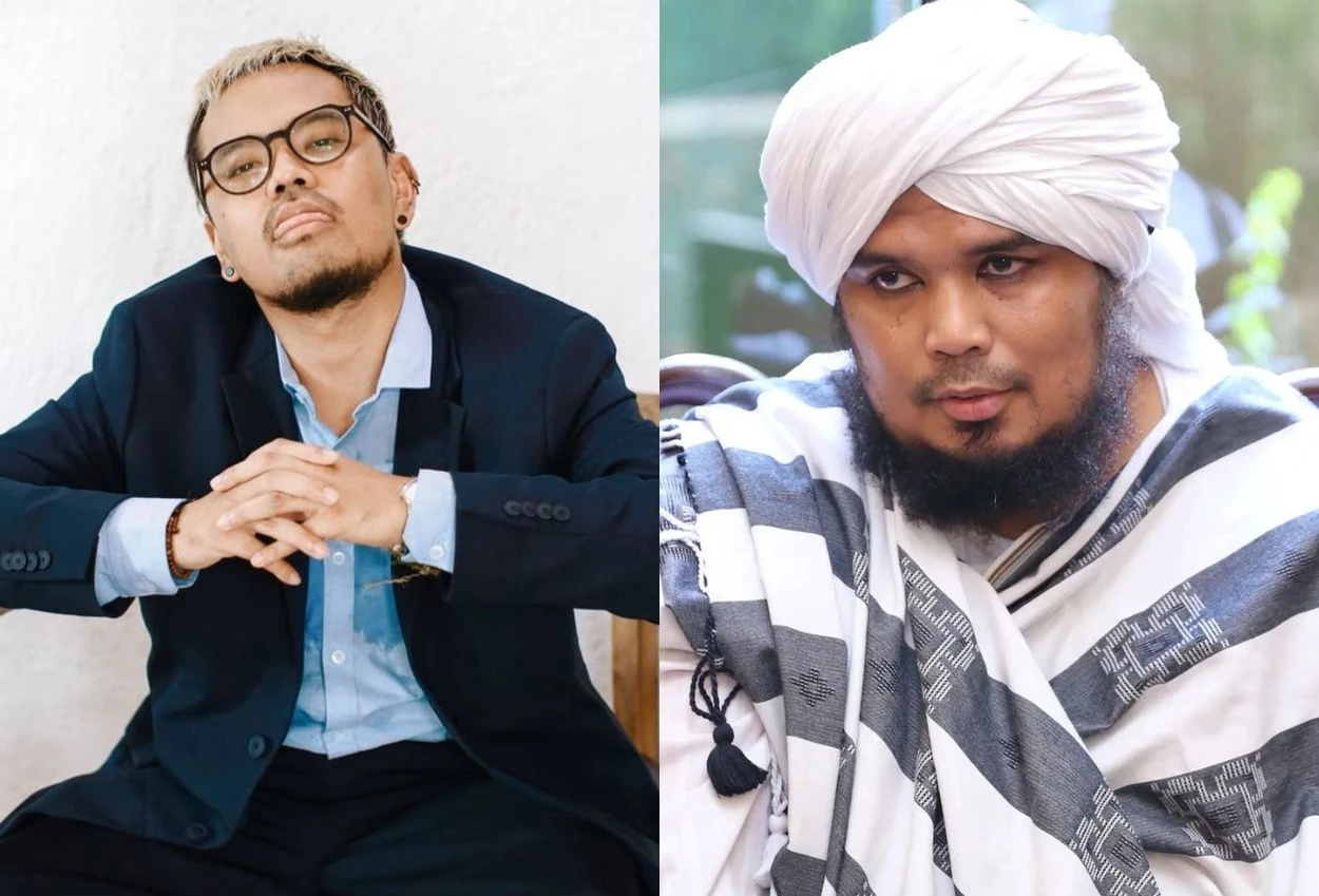 Ustaz derry sulaiman ungkap akhlak coki pardede seperti umat islam