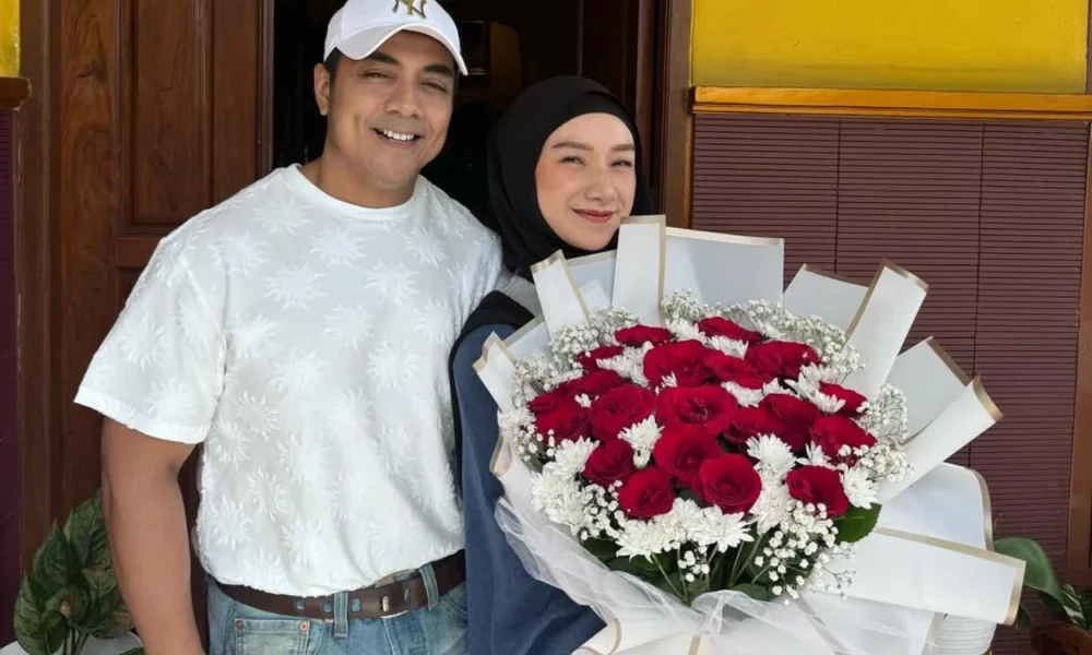 Ustaz riza banjir pujian usai sebut tak keberatan bantu istri soal pekerjaan rumah