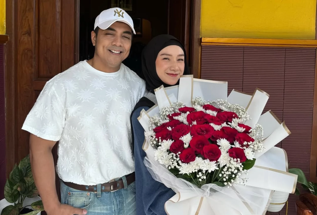 Ustaz riza banjir pujian usai sebut tak keberatan bantu istri soal pekerjaan rumah
