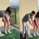 Verrell dan fuji asyik olahraga bareng, venna melinda wah senangnya