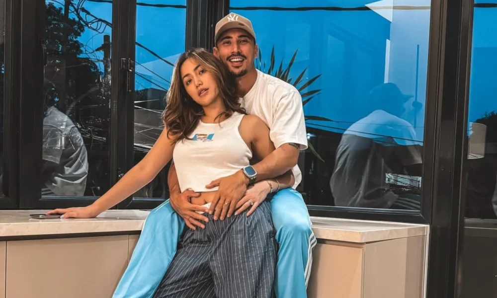 Demi Jedar Bahagia, Vincent Verhaag Catat Semua Hal yang Disukai Sang Istri
