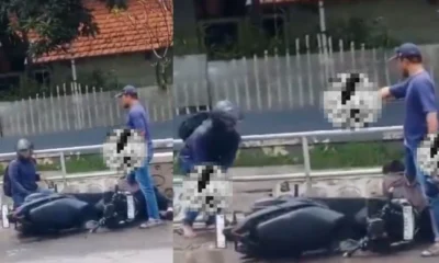 Viral! begal di probolinggo berhasil ditangkap usai ditembak polisi pada bagian kaki