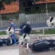 Viral! begal di probolinggo berhasil ditangkap usai ditembak polisi pada bagian kaki