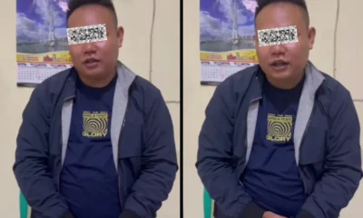 Viral! pria lakukan pungli dan ngaku sebagai pemda kini minta maaf