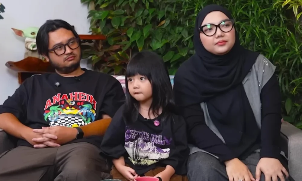 Viral dan terancam dilaporkan ke kpai, orang tua tiktoker arra minta maaf dan memutuskan rehat dari media sosial