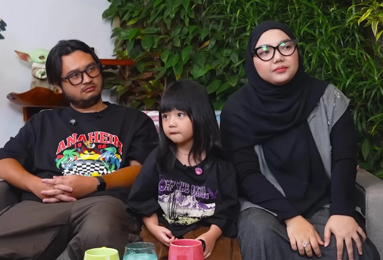 Viral dan terancam dilaporkan ke kpai, orang tua tiktoker arra minta maaf dan memutuskan rehat dari media sosial
