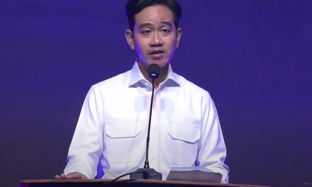 Wapres gibran apresiasi gebrakan dedi mulyadi yang berani tertibkan bangunan ilegal di jawa barat