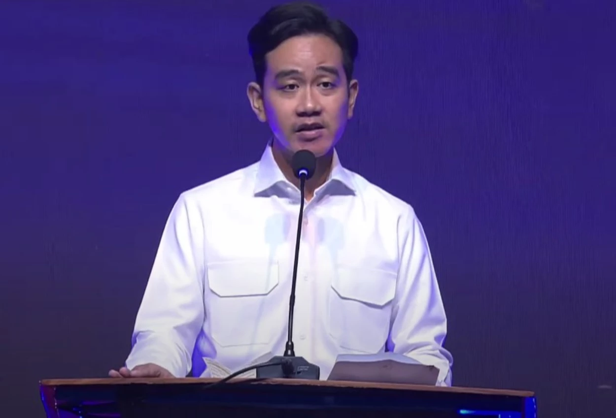 Wapres gibran apresiasi gebrakan dedi mulyadi yang berani tertibkan bangunan ilegal di jawa barat