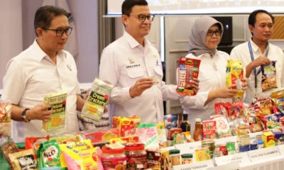 Waspada! bpom temukan 376 sarana jual pangan ilegal dan kedaluwarsa selama ramadan