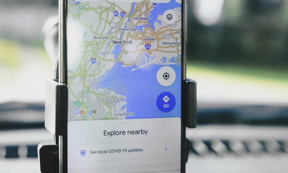 Waspada! modus penipuan baru muncul di google maps