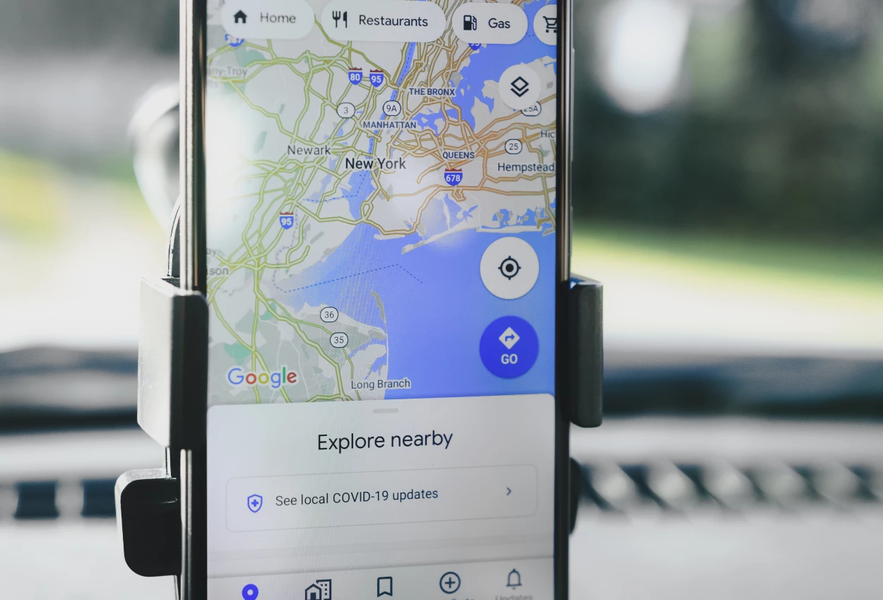 Waspada! modus penipuan baru muncul di google maps
