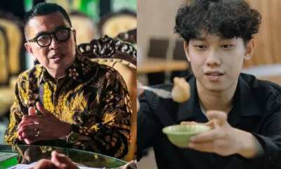 Willie salim temui helmy yahya soal kasus rendang 200 kg hilang di palembang