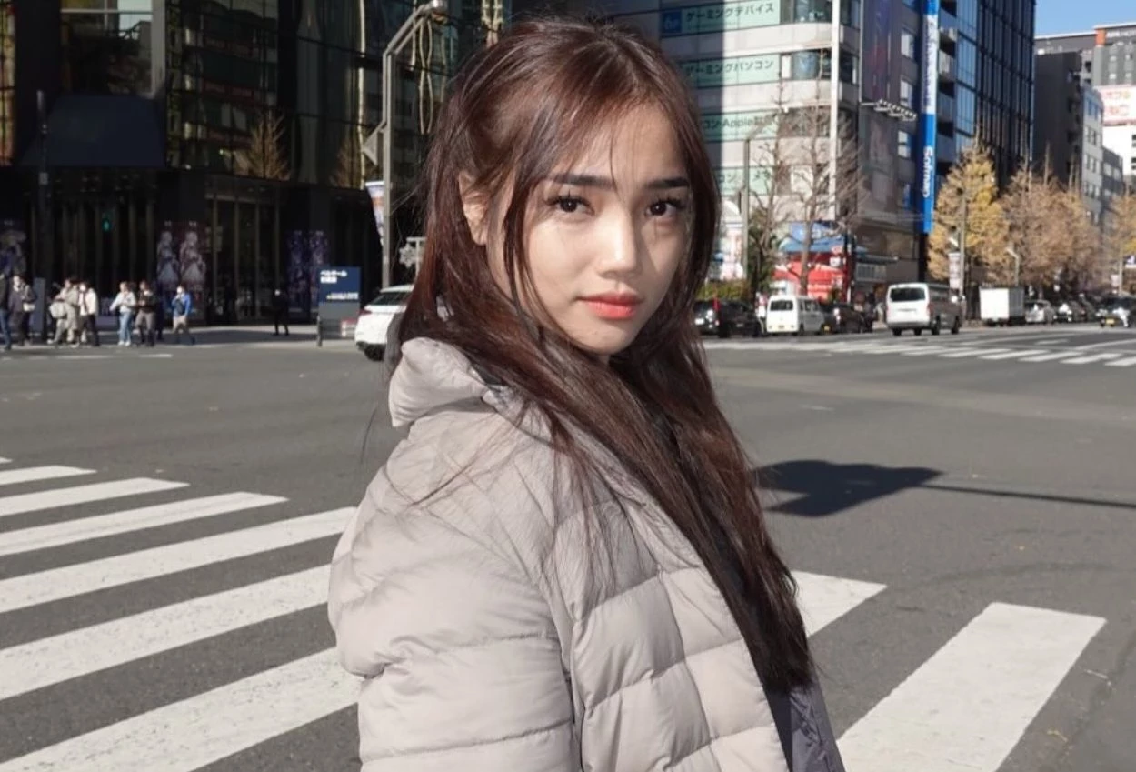 Wow! penghasilan fuji unggah satu video tiktok nyaris tembus rp1 miliar