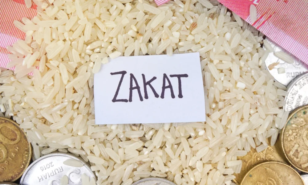 Zakat fitrah 2025 bisa dibayar online, begini cara pembayarannya lewat e wallet