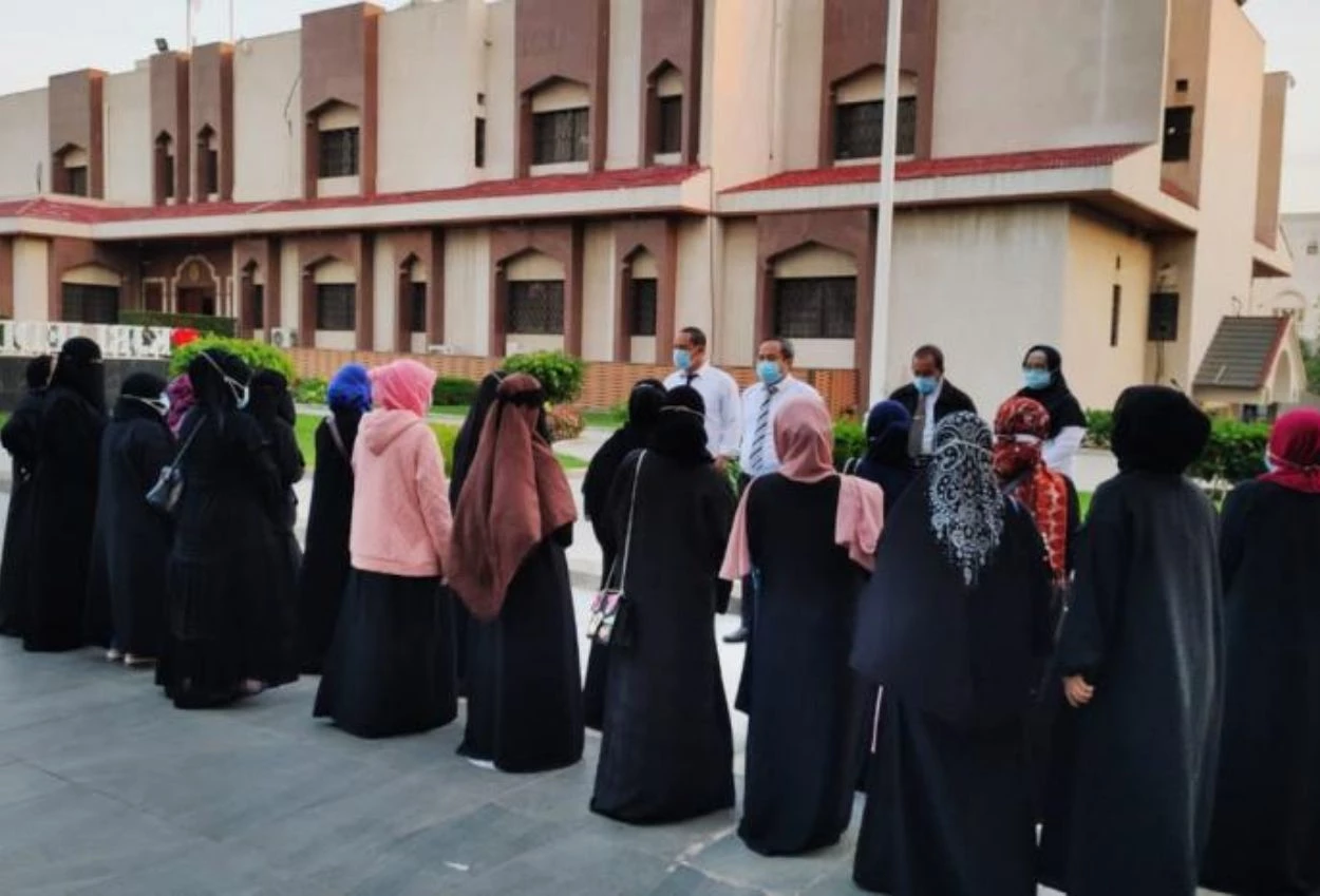 183.000 tki ilegal berangkat ke arab saudi meski sudah ada larangan resmi
