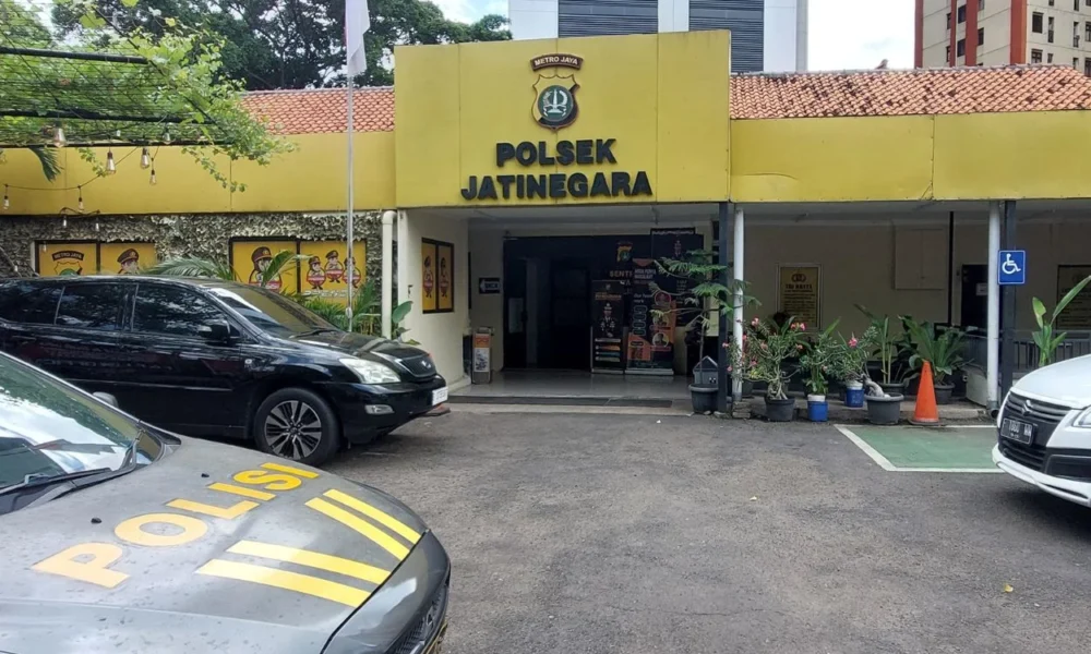 20 pelajar diamankan polisi usai tawuran di jatinegara