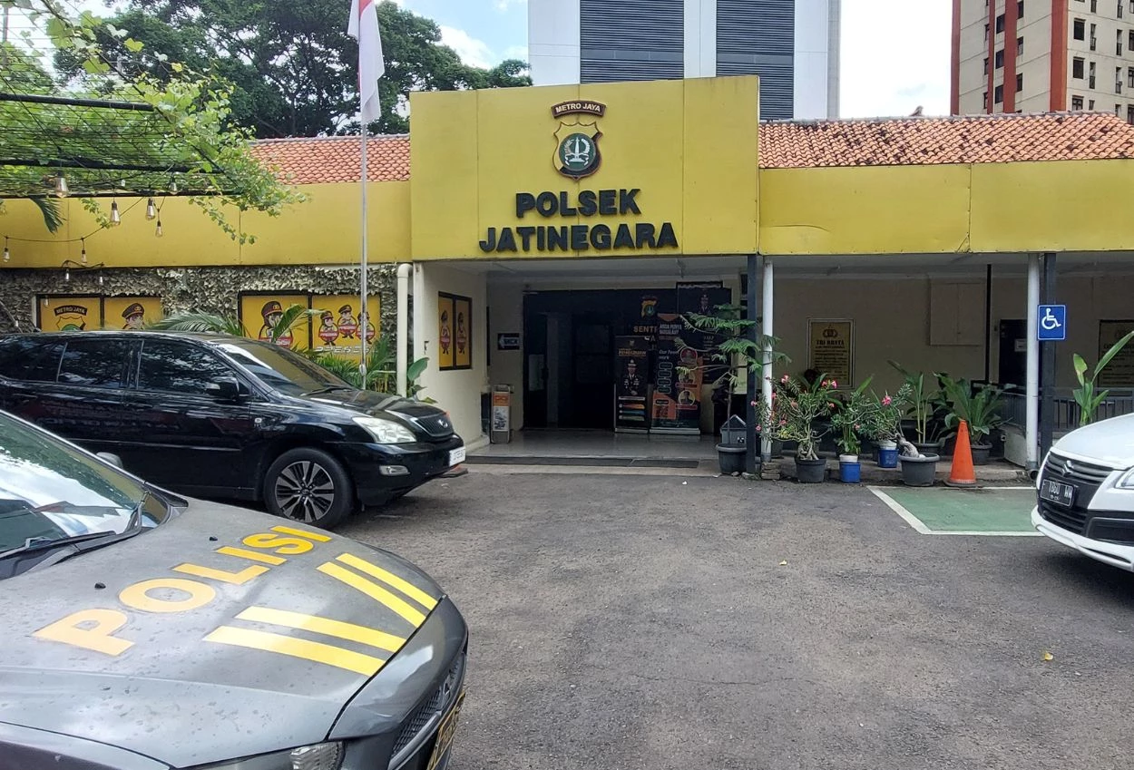 20 pelajar diamankan polisi usai tawuran di jatinegara