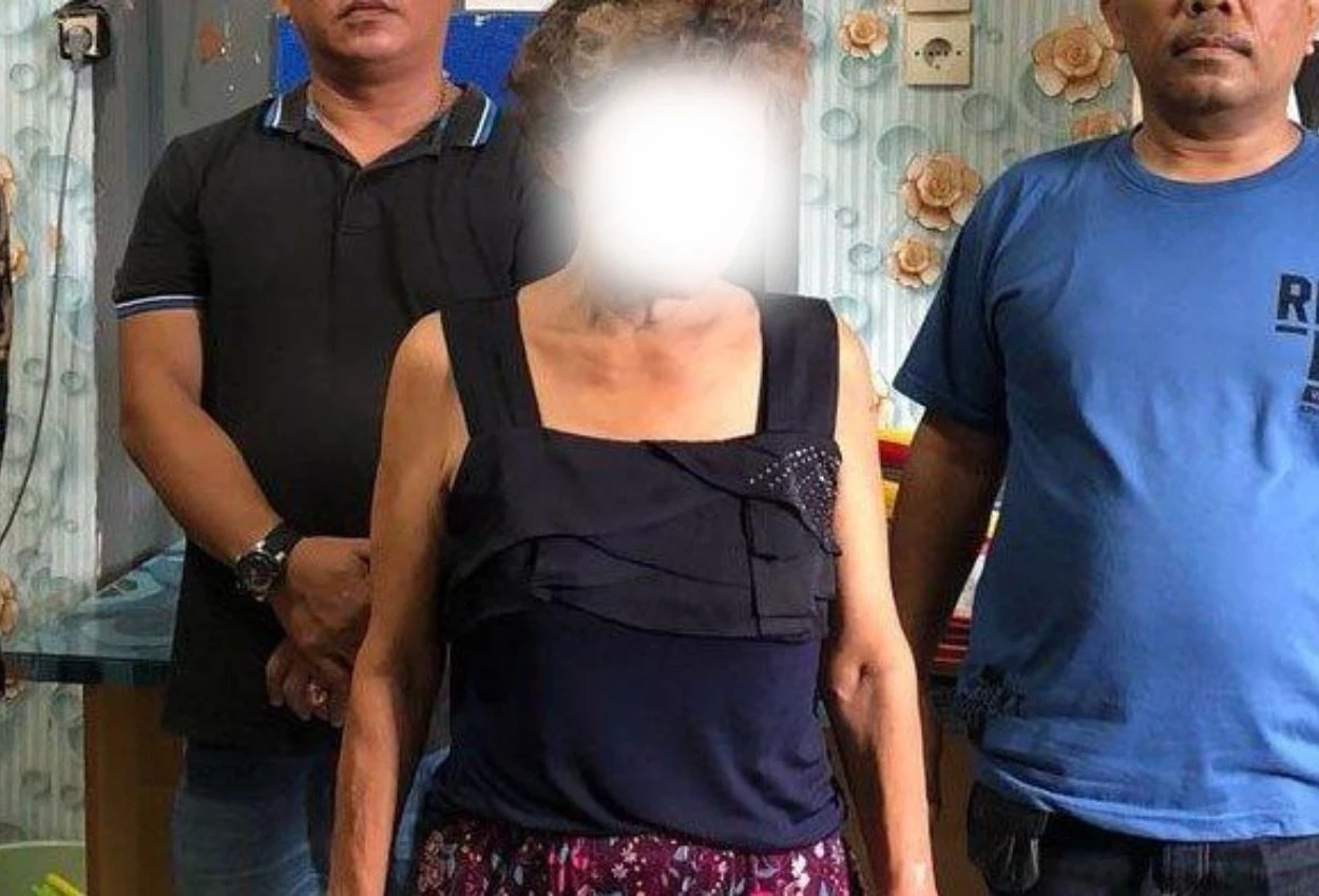 3 kali mangkir, risma siahaan ditetapkan sebagai tersangka kasus korupsi pt kai senilai rp21,9 miliar
