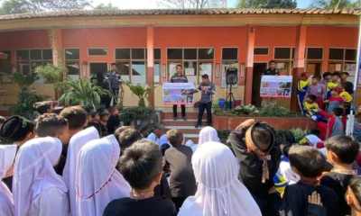 32 kali hambat perjalanan, warga diimbau tidak main layangan dekat jalur whoosh