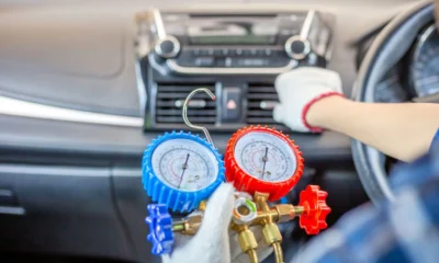 Ac panas jadi keluhan utama usai mudik lebaran, bengkel kebanjiran pengunjung