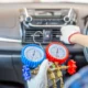 Ac panas jadi keluhan utama usai mudik lebaran, bengkel kebanjiran pengunjung
