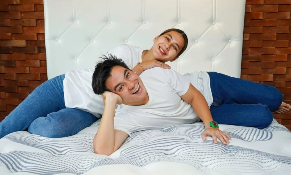 Art baim wong bongkar momen kebersamaan paula verhoeven dan pria inisial ns