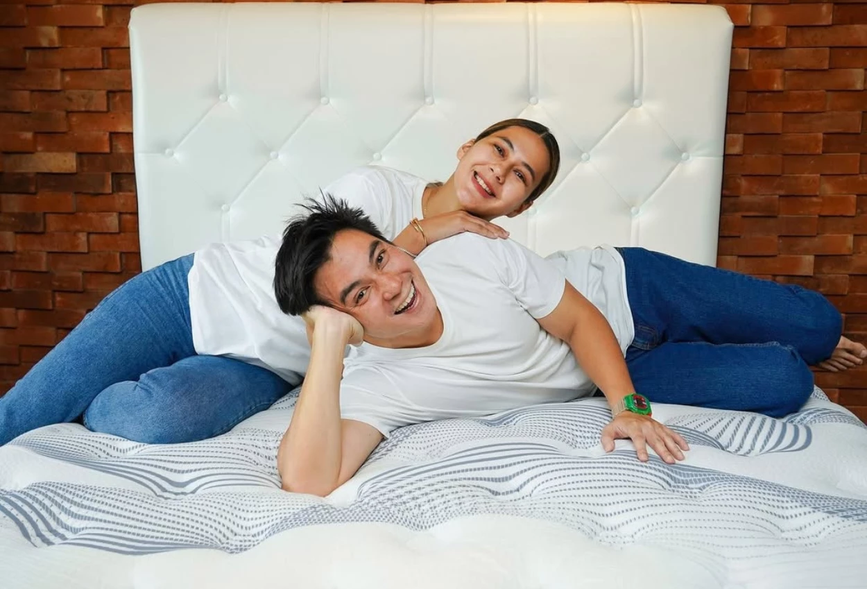 Art baim wong bongkar momen kebersamaan paula verhoeven dan pria inisial ns