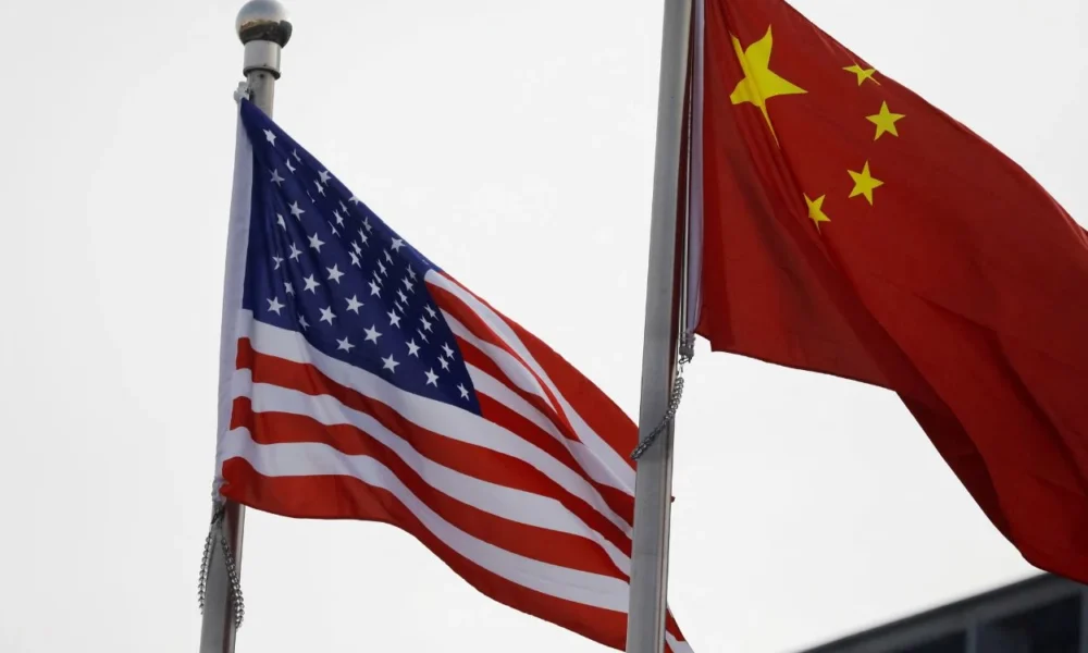 As ajak china turunkan tarif secara bersamaan demi perbaikan hubungan dagang