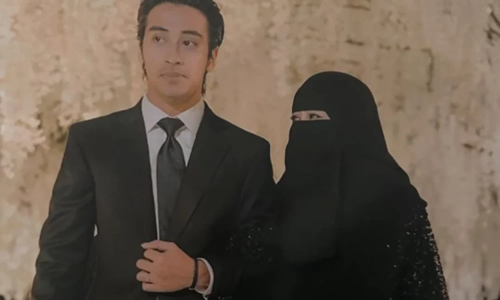 Abidzar al ghifari layangkan somasi untuk 2 netizen yang hina umi pipik