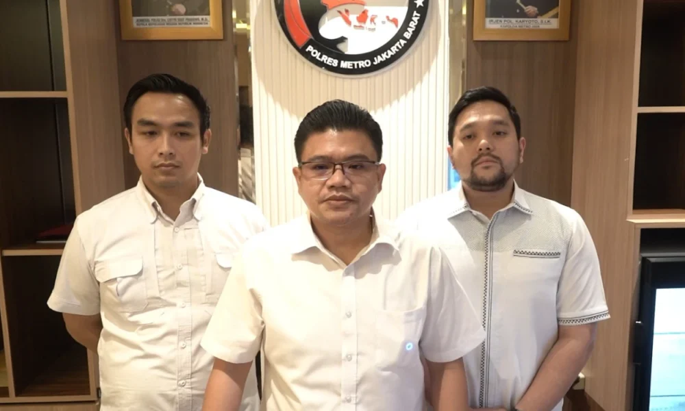 Aktor sekaligus musisi berinisial fa ditangkap terkait narkoba di jakarta selatan