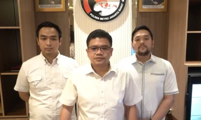Aktor sekaligus musisi berinisial fa ditangkap terkait narkoba di jakarta selatan