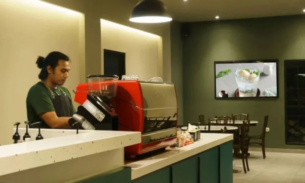 Alami lonjakan pengunjung selama ramadan, aray coffee tawarkan suasana dan menu yang bikin betah