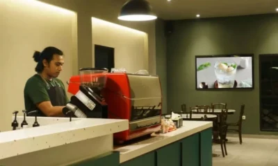 Alami lonjakan pengunjung selama ramadan, aray coffee tawarkan suasana dan menu yang bikin betah