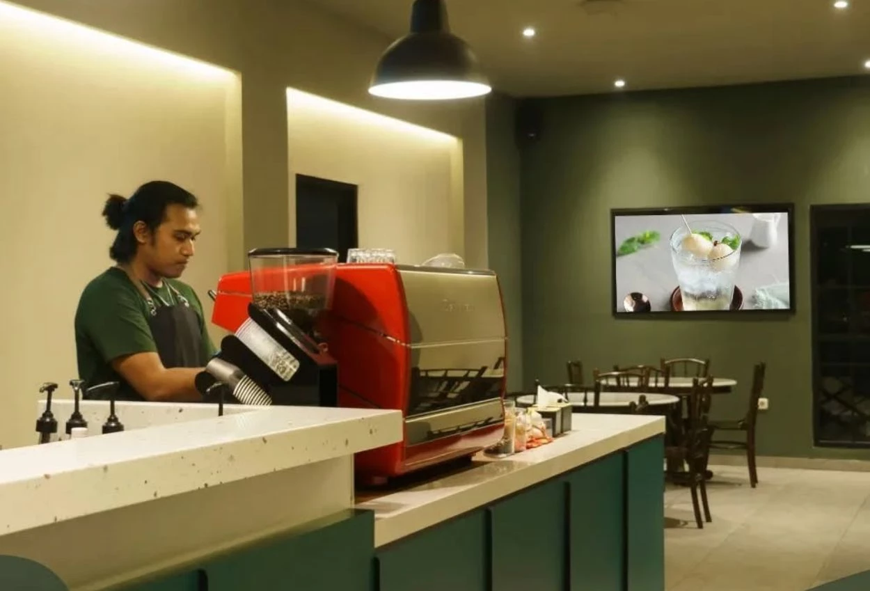 Alami lonjakan pengunjung selama ramadan, aray coffee tawarkan suasana dan menu yang bikin betah
