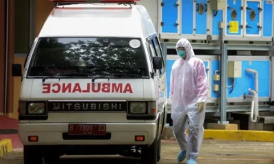 Ambulans kena tilang etle saat darurat, polisi buka suara