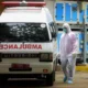 Ambulans kena tilang etle saat darurat, polisi buka suara