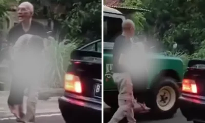 Anak kecil tertabrak jipnya di tasikmalaya, yuke dewa 19 tanggung jawab dan bawa korban ke rs
