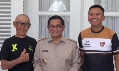 Anak mantan menteri bumn temui pramono anung, ada apa